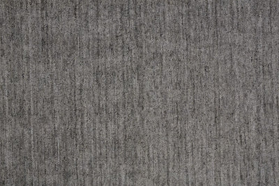 product image for Legros Hand Woven Gray Mélange Rug by BD Fine Texture Image 1 18