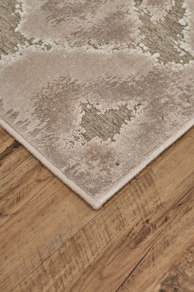 product image for Pellaro Gray and Taupe Rug by BD Fine Corner Image 1 51