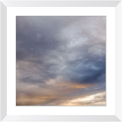 product image for cloud library 1 framed print 15 20