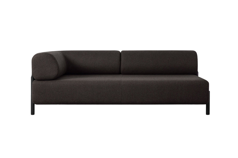 media image for palo modular 2 seater chaise left by hem 12921 9 288