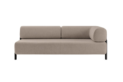 product image for palo modular 2 seater chaise left by hem 12921 16 78