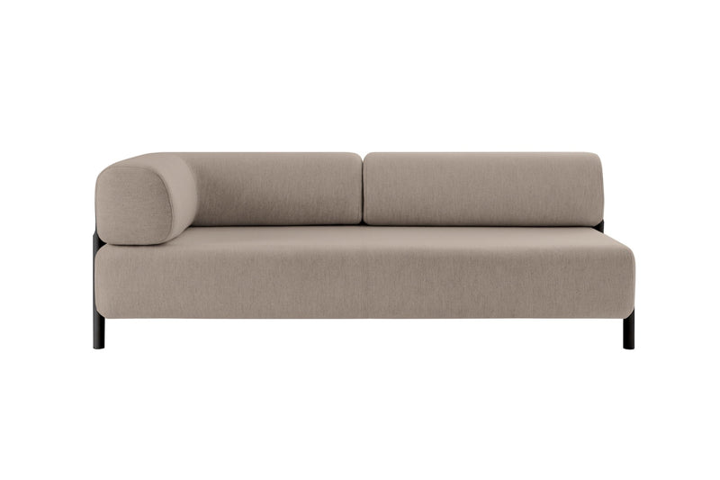 media image for palo modular 2 seater chaise left by hem 12921 10 264