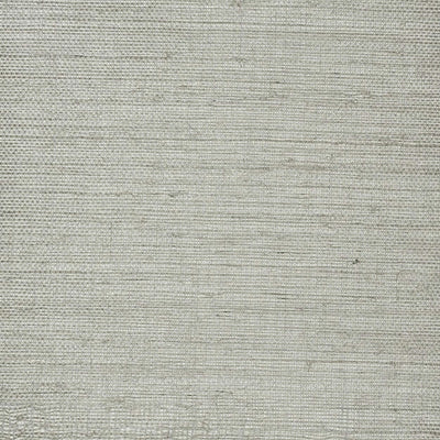 product image of Grasscloth Natural Texture Wallpaper in Smoky Grey 588