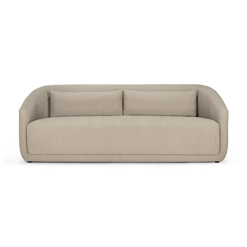 media image for set of lumbar cushions for trapeze 3 seater sofa by ethnicraft teg 20152 6 247