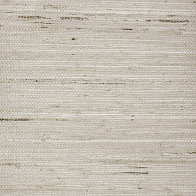 product image of Grasscloth Natural Straight & Knotted Texture Wallpaper in Beige 560