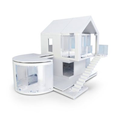 product image for go plus 2 0 kids architect scale model house building kit by arckit 8 96
