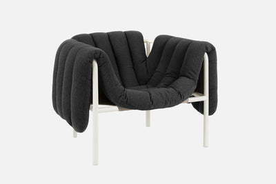 product image for puffy anthracite lounge chair bu hem 20195 2 76