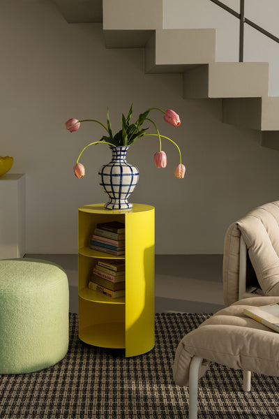 product image for puffy eggshell lounge chair ottoman bu hem 20317 4 7