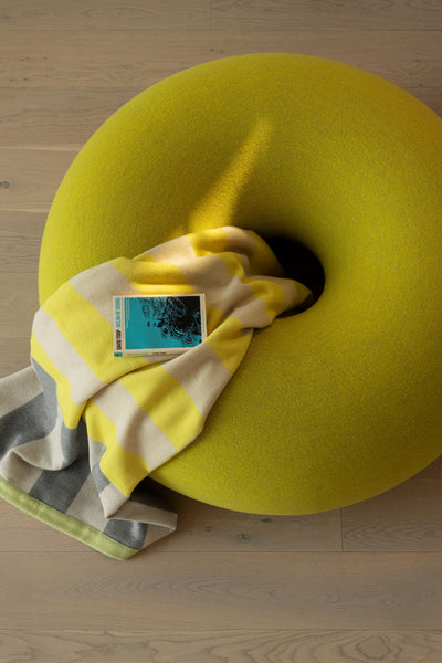 product image for boa sulfur yellow pouf by hem 30493 7 1
