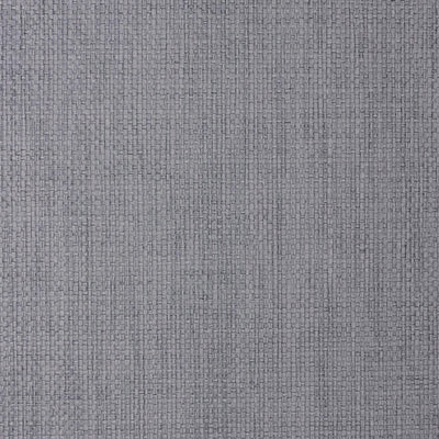 product image of Grasscloth Natural Small Basketweave Texture Wallpaper in Steel Blue 519