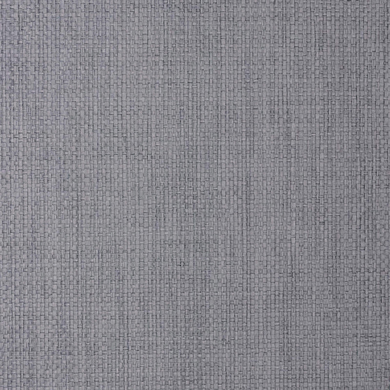 media image for Grasscloth Natural Small Basketweave Texture Wallpaper in Steel Blue 215