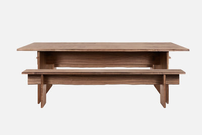 product image for bookmatch table 86 6 bookmatch benches by hem 20261 18 29