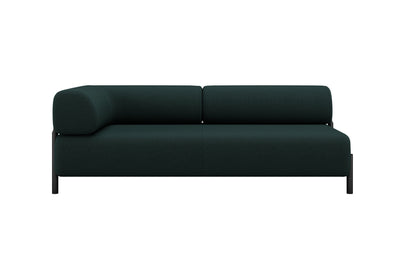 product image for palo modular 2 seater chaise left by hem 12921 11 36