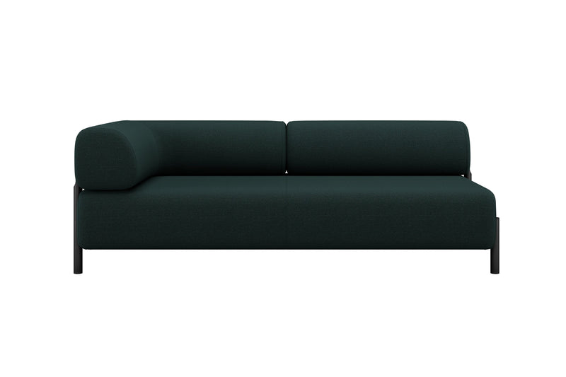 media image for palo modular 2 seater chaise left by hem 12921 11 276
