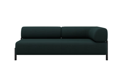 product image for palo modular 2 seater chaise left by hem 12921 17 34