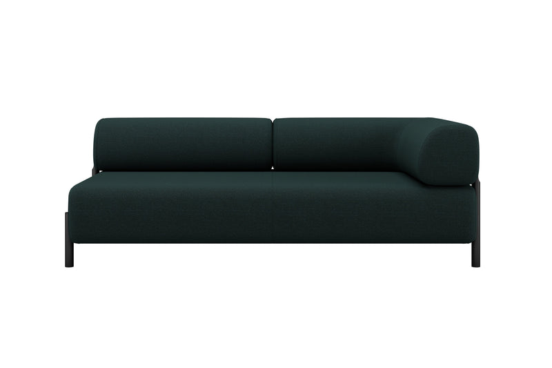 media image for palo modular 2 seater chaise left by hem 12921 17 223