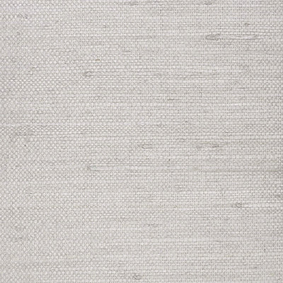 product image of Grasscloth Natural Texture Wallpaper in Light Grey/Green 580