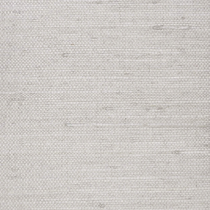 media image for Grasscloth Natural Texture Wallpaper in Light Grey/Green 245