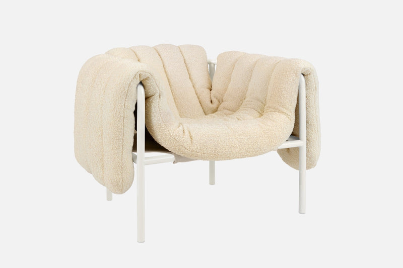 media image for puffy eggshell lounge chair bu hem 20296 2 297