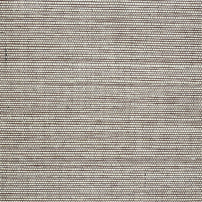 product image of Grasscloth Natural Woven Texture Wallpaper in Ivory/Grey 586