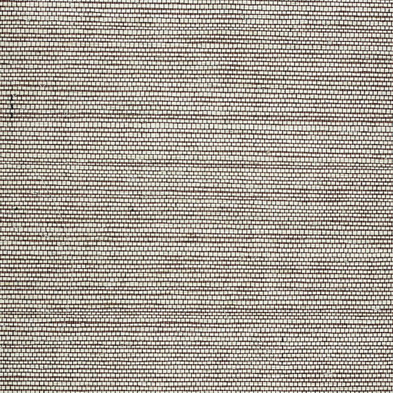 media image for Grasscloth Natural Woven Texture Wallpaper in Ivory/Grey 263