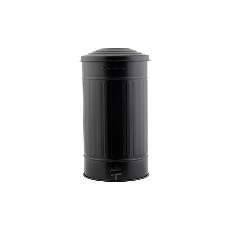 media image for matte black bin by house doctor 203230122 2 289