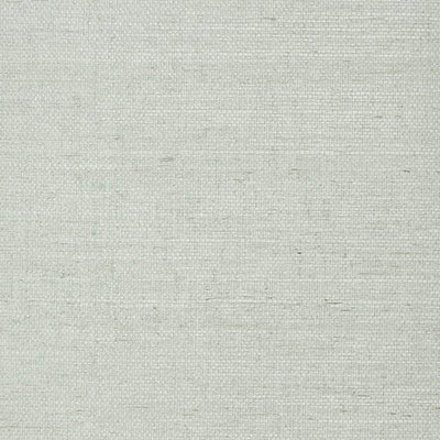 product image of Grasscloth Natural Texture Wallpaper in Light Spa Blue 518