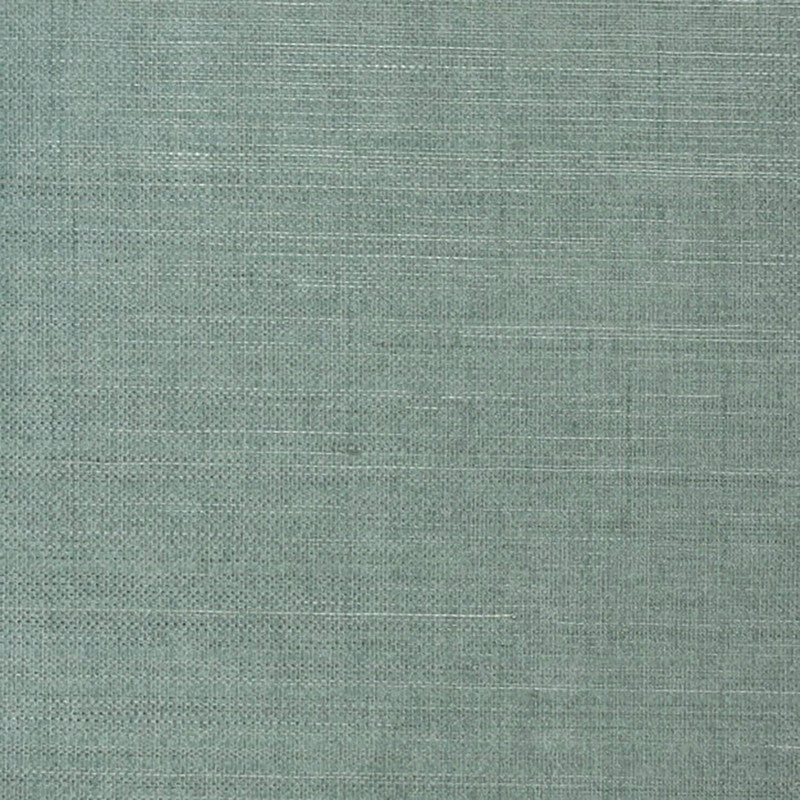 media image for Grasscloth Natural Texture Wallpaper in Turquoise 274