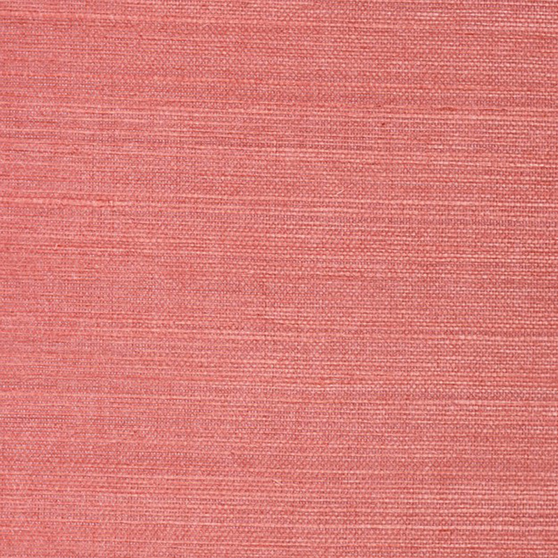 media image for Grasscloth Natural Texture Wallpaper in Deep Red 247