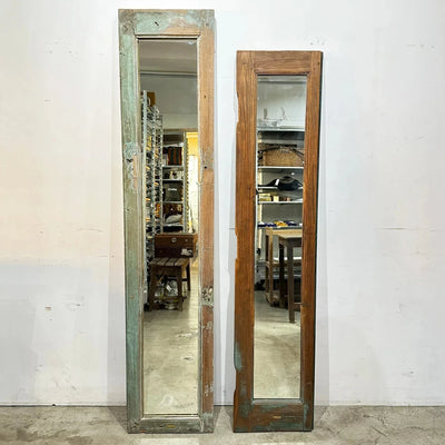 product image for Vintage Door Mirror By Puebco 204642 9 21