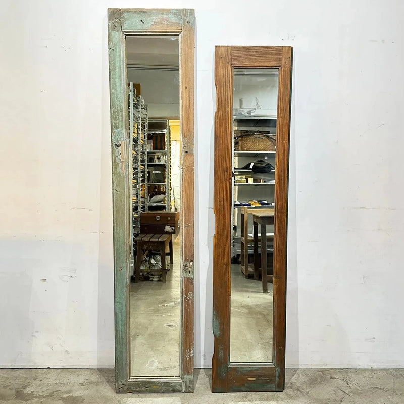 media image for Vintage Door Mirror By Puebco 204642 9 222