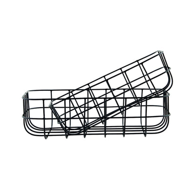 product image for simply black baskets by house doctor 205340374 1 8