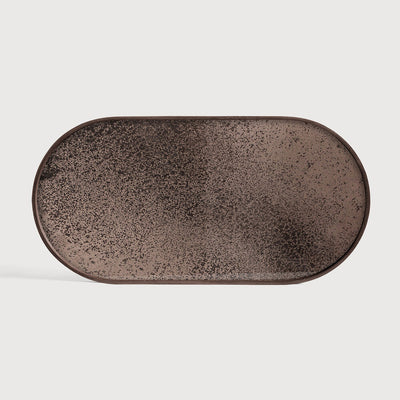 product image for Aged Mirror Tray 13 33