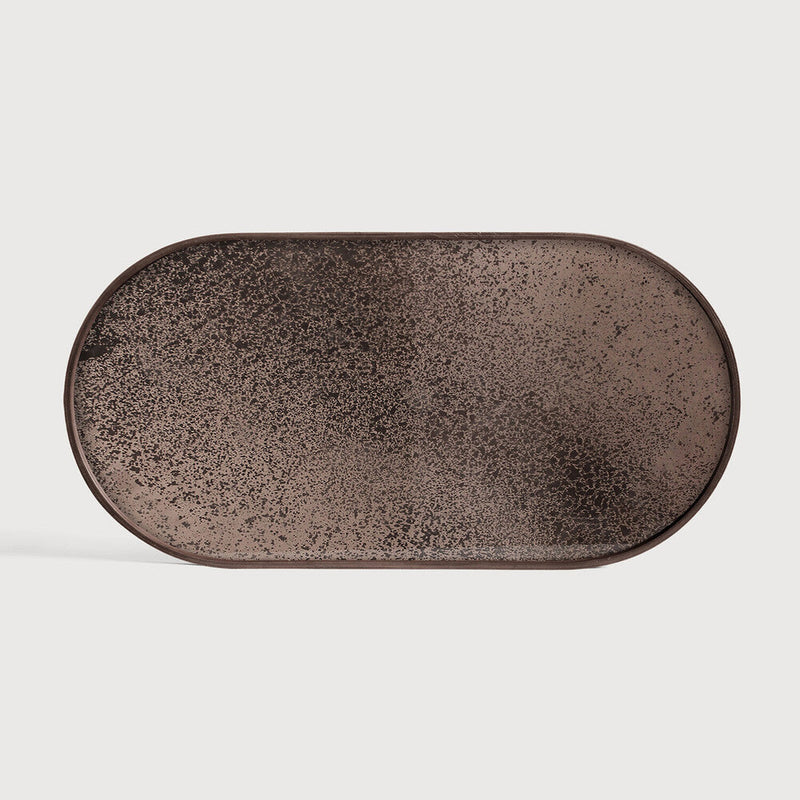 media image for Aged Mirror Tray 13 22