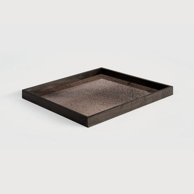 product image for Aged Mirror Tray 9 73