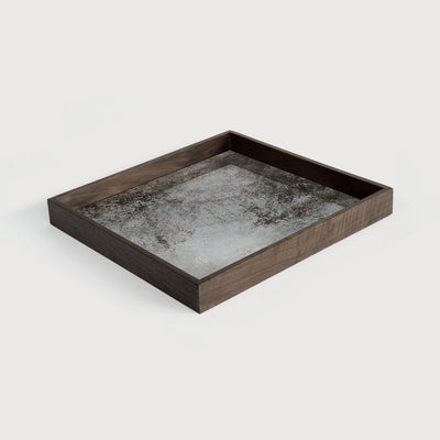 product image for Aged Mirror Tray 32 47
