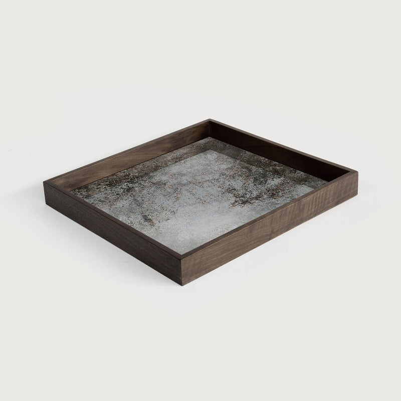 media image for Aged Mirror Tray 32 250