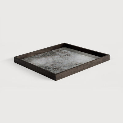 product image for Aged Mirror Tray 2 53