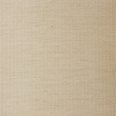 product image of Grasscloth Natural Basketweave Texture Wallpaper in Beige 513