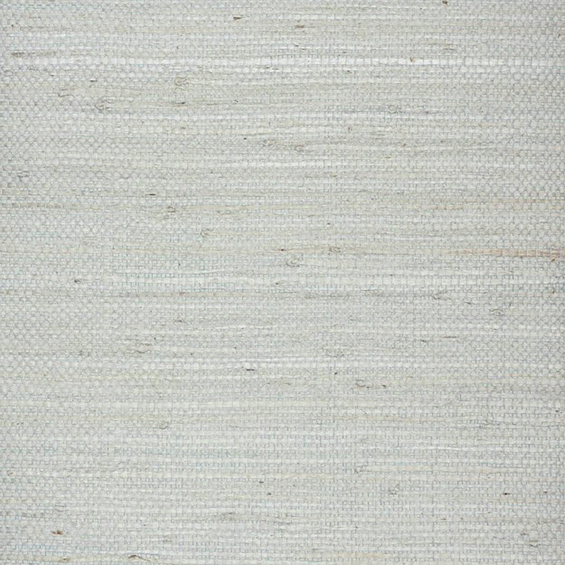 media image for Grasscloth Natural Texture Wallpaper in Spa Blue 23