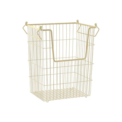 product image of taw matte gold basket by house doctor 208051007 1 56