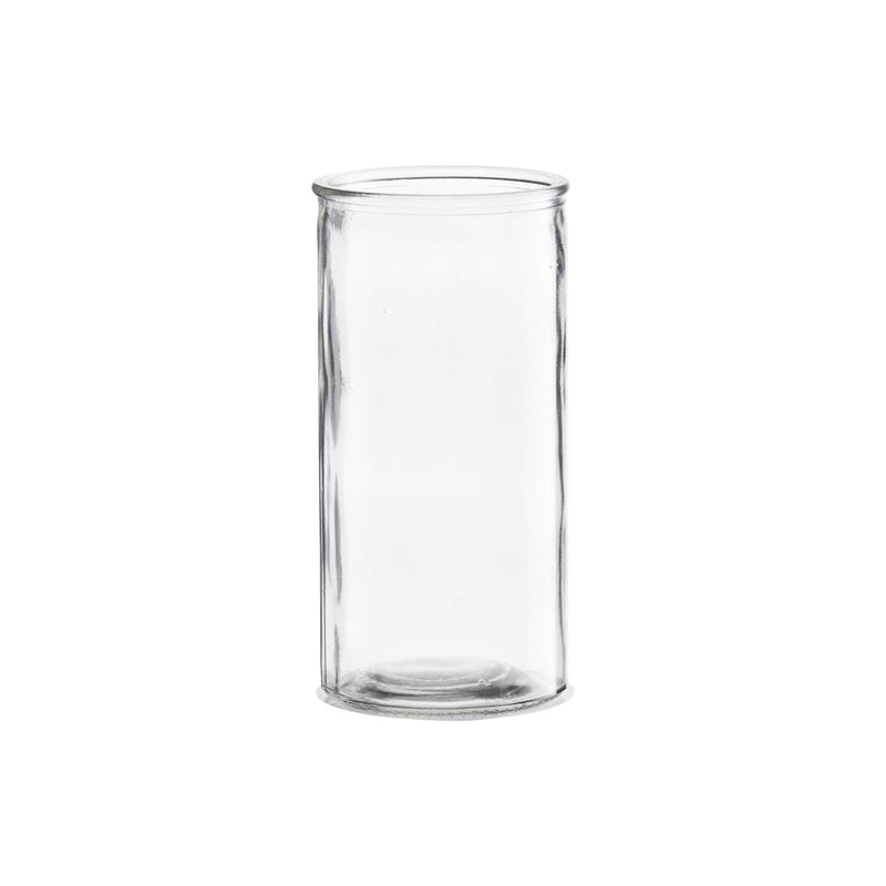 media image for cylinder clear vase by house doctor 208751000 1 21