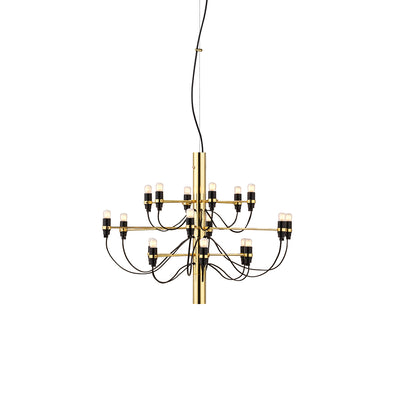 product image for 2097 Brass and steel Pendant Lighting in Various Colors & Sizes 40