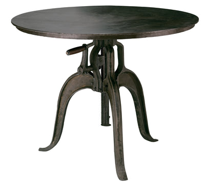 product image of Americana Crank Table design by Jamie Young 581