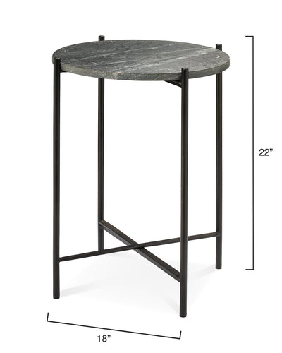 product image for Domain Side Table 63