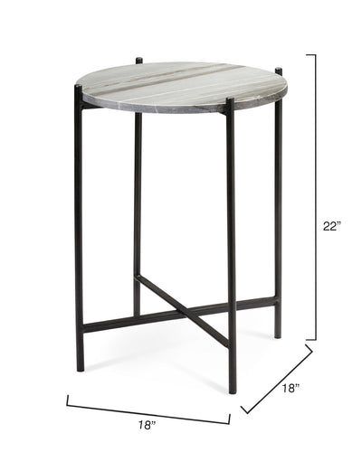 product image for Domain Side Table 83