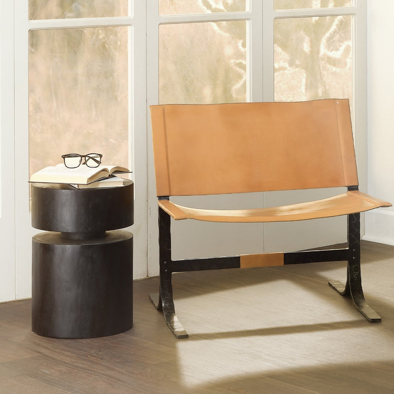 media image for Dylan Round Side Table 7 235