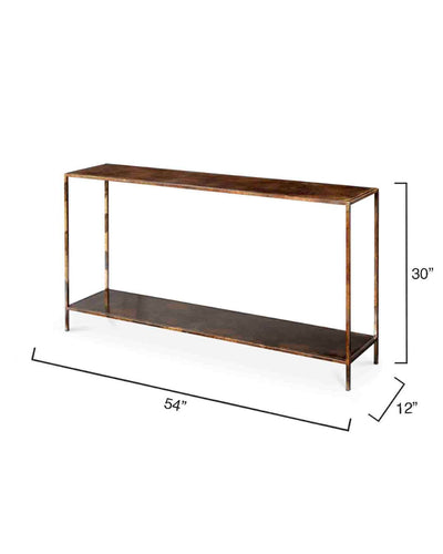 product image for royal console table by jamie young 20roya coaw 3 50