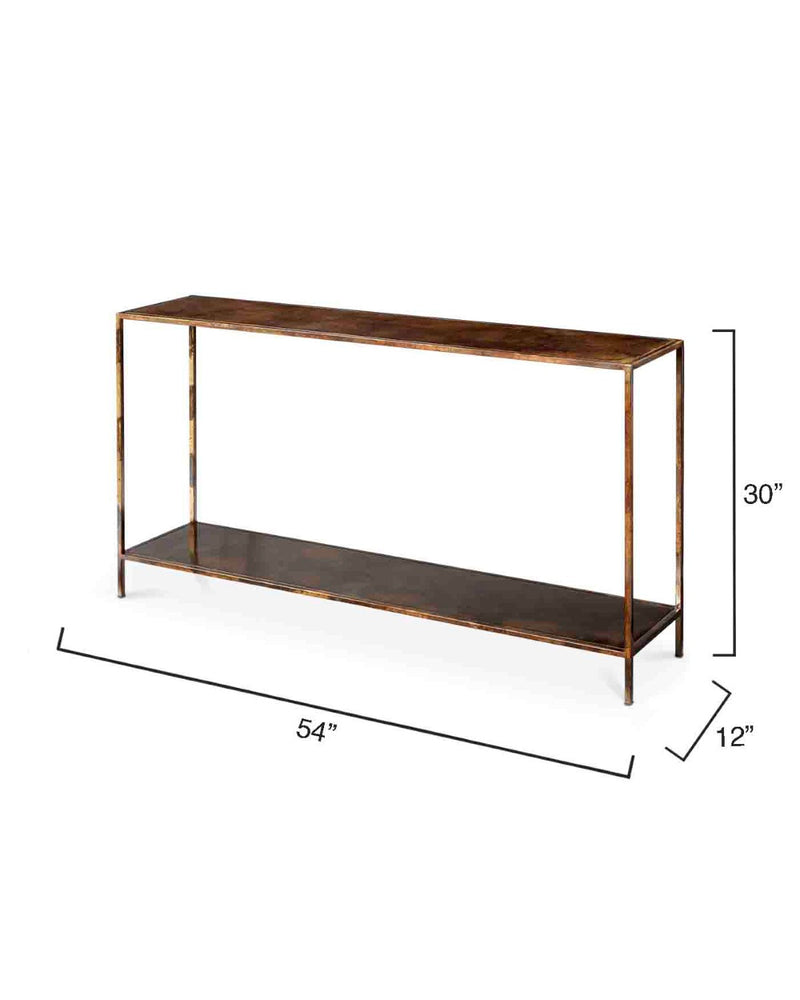media image for royal console table by jamie young 20roya coaw 3 219