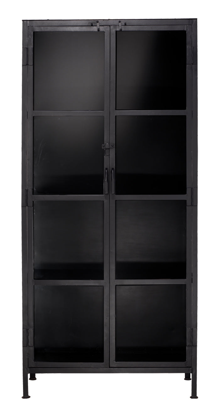 media image for Union Tall Curio Cabinet design by Jamie Young 281